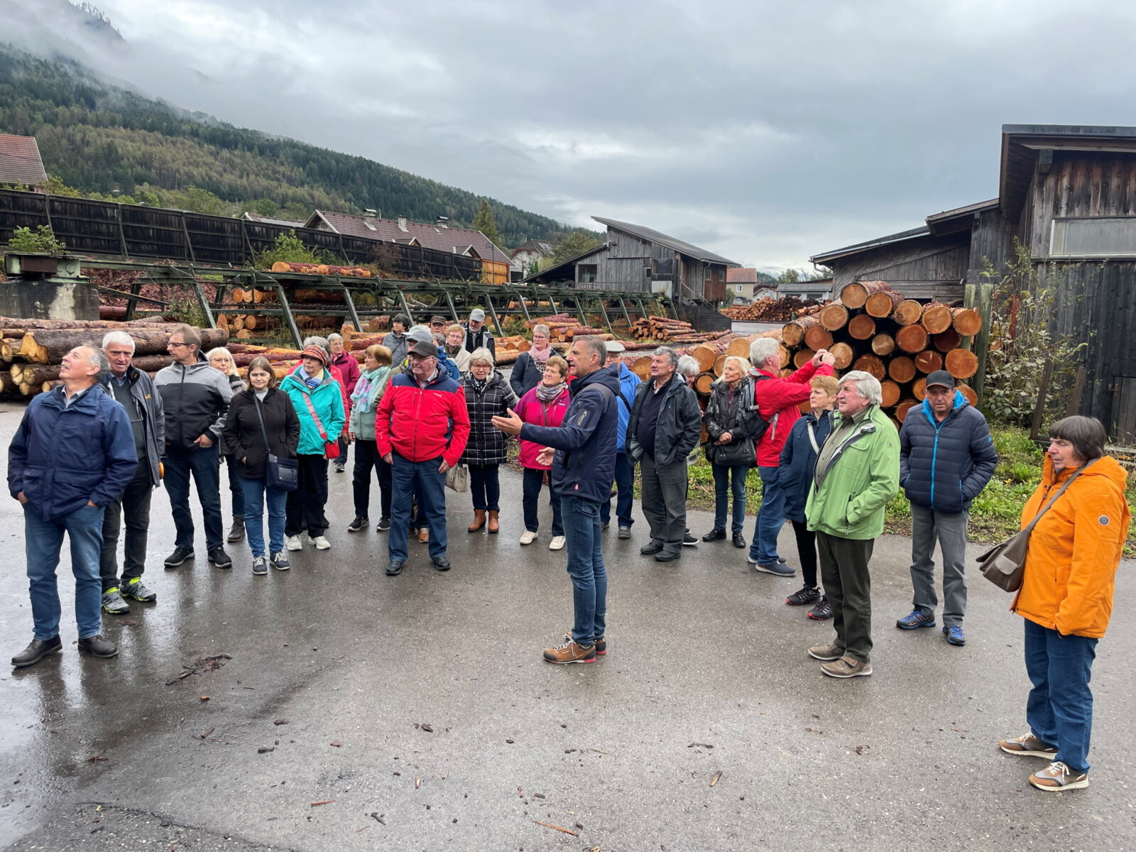 Besuch aus Baden-Württemberg