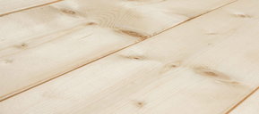 Fichte natur Nut-Feder gefast